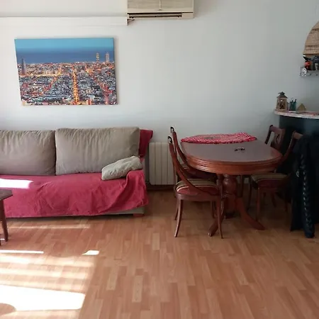 Gran Via Fira Apartment L'Hospitalet de Llobregat