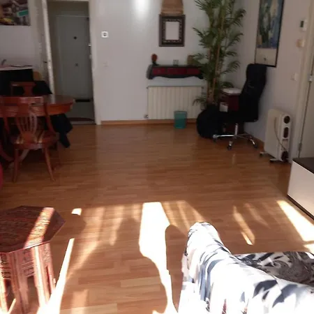 Apartment Gran Via Fira L'Hospitalet de Llobregat